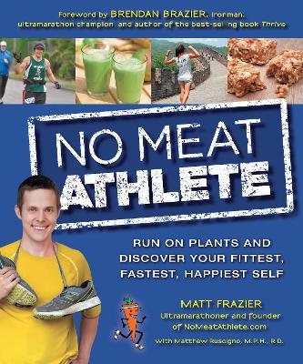 No Meat Athlete book