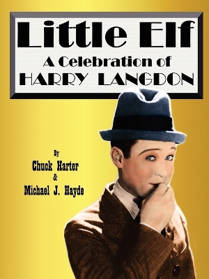 Harry Langdon- Little Elf book