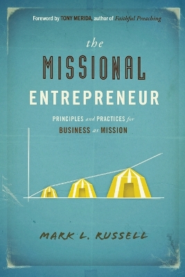 Missional Entrepreneur book