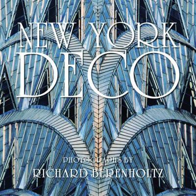 New York Deco by Richard Berenholtz