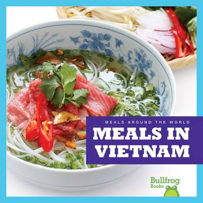 Meals in Vietnam book
