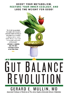 Gut Balance Revolution book