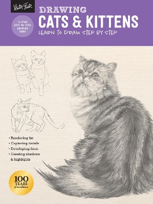 Drawing: Cats & Kittens book