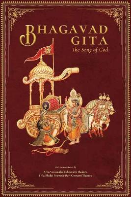 Bhagavad Gita: The Song of God book