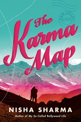 The Karma Map: A Novel by Nisha Sharma