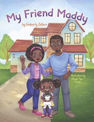 My Friend Maddy book