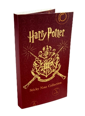 Harry Potter Sticky Note Collection by Insight Editions