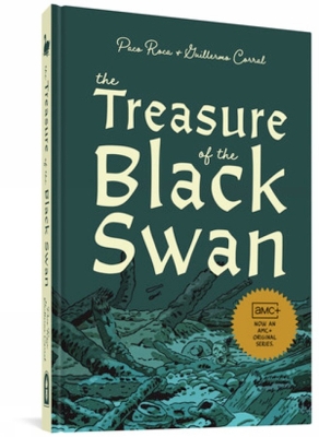 The Treasure of the Black Swan book