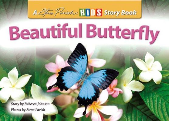 Beautiful Butterfly book