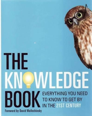 Knowledge Book book