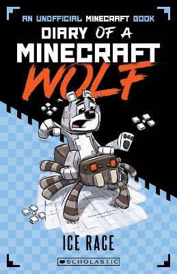 Ice Race (Diary of a Minecraft Wolf #5) book