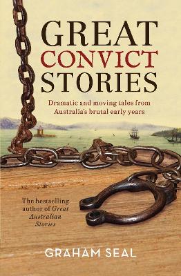 Great Convict Stories book