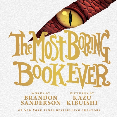 The Most Boring Book Ever book