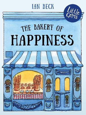 Little Gems – The Bakery of Happiness book