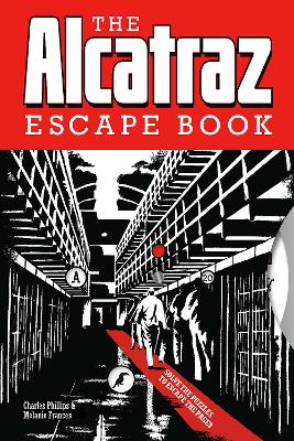 Alcatraz Escape Book, The book