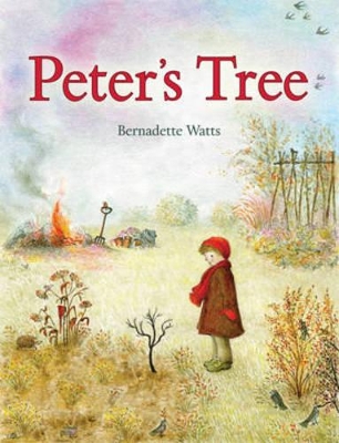 Peter's Tree book