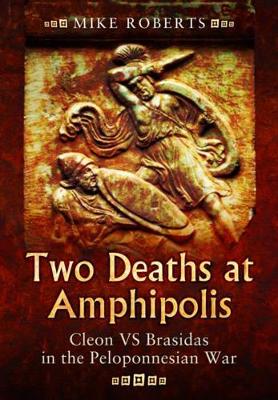 Two Deaths at Amphipolis book
