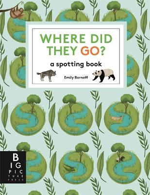 Where did they go? book