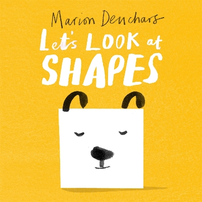 Let's Look at... Shapes: Board Book book