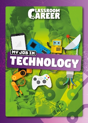 My Job in Technology book