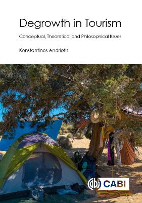 Degrowth in Touri book