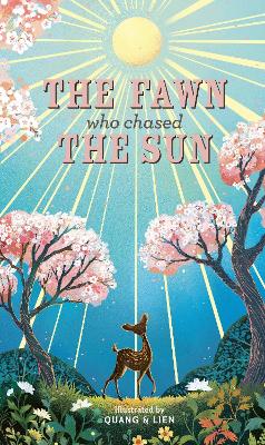 The Fawn Who Chased the Sun book