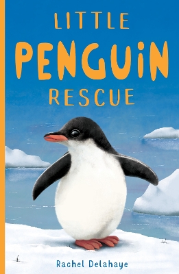 Little Penguin Rescue book