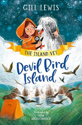 The Island Vet (3) – Devil Bird Island book