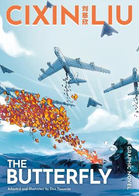 Cixin Liu's The Butterfly: A Graphic Novel book