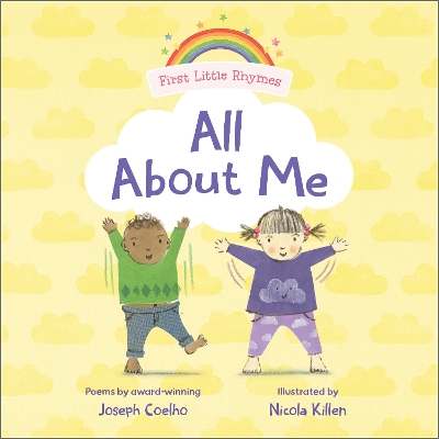 First Little Rhymes: All About Me book