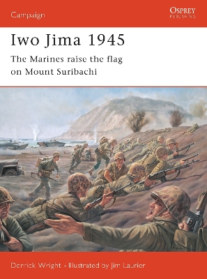 Iwo Jima 1945 book