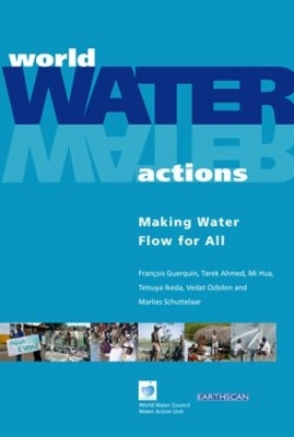 World Water Actions by Francois Guerquin
