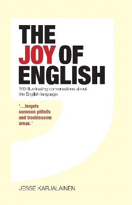 Joy Of English book