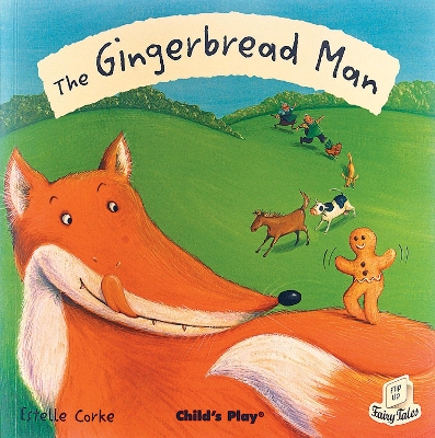 The Gingerbread Man by Estelle Corke