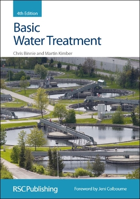 Basic Water Treatment book