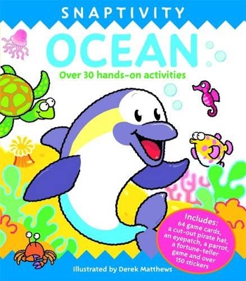 Snaptivity Ocean book