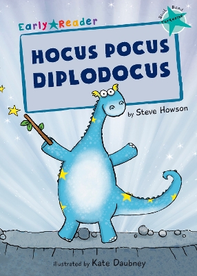 Hocus Pocus Diplodocus (Early Reader) book