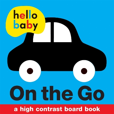 On The Go book