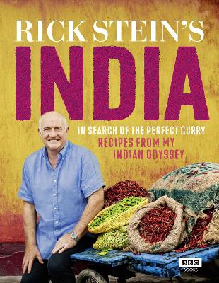 Rick Stein's India book