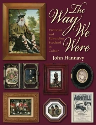 Way We Were book