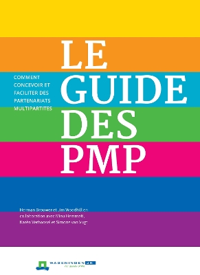 Le Guide des PMP book