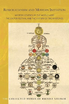 Rosicrucianism and Modern Initiation: Mystery Centres of the Middle Ages. The Easter Festival and the History of the Mysteries book
