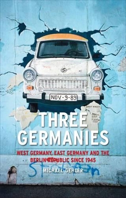 Three Germanies book