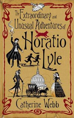 Horatio Lyle book