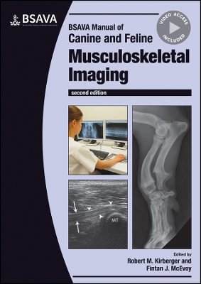 BSAVA Manual of Canine and Feline Musculoskeletal Imaging book