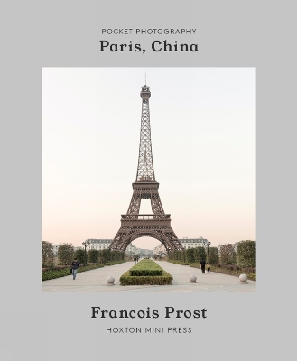 Paris, China book