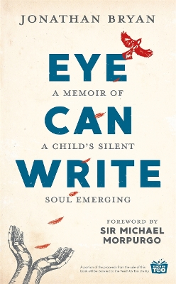 Eye Can Write book