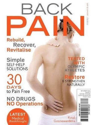 Back Pain book