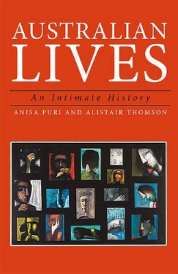 Australian Lives book