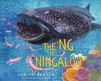 The NG in Ningaloo book